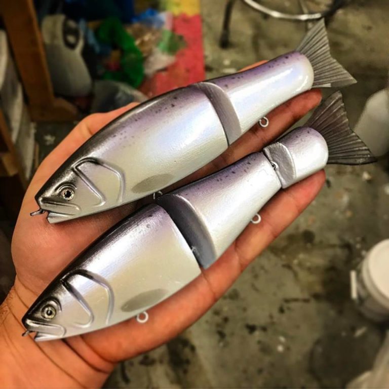 kokanee Pizz Swimbaits