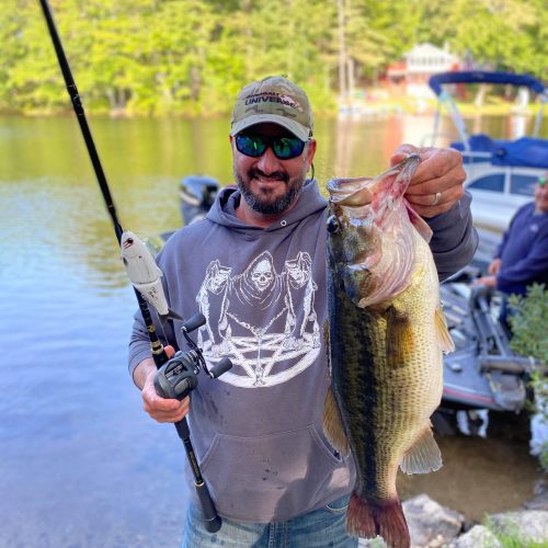 John Doe - 13.3LB