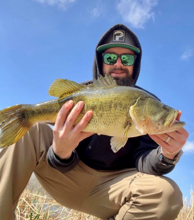 Josh Allen Caught w/Runt WakeWeight: 6lbs-3oz