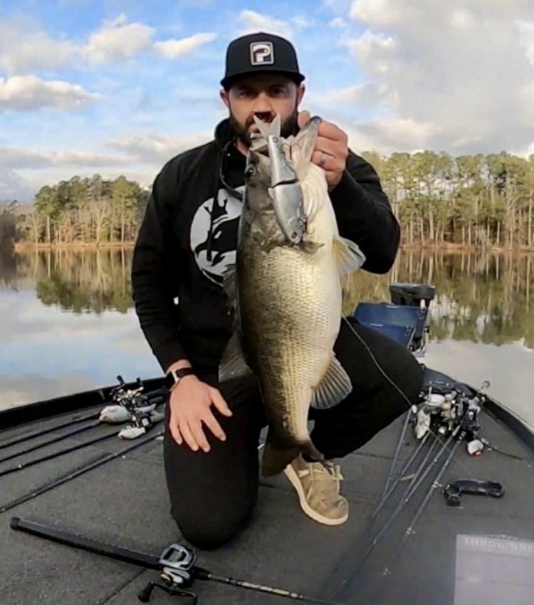 Bo Speyrer
Caught w/Shadley IIWeight: 8lbs-10oz