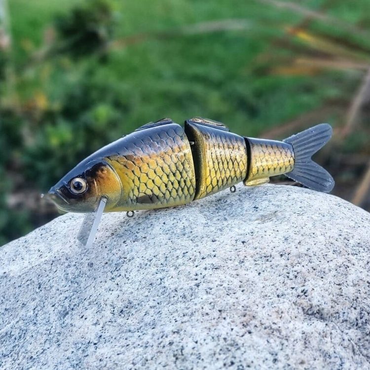 Baits - Pizz Swimbaits